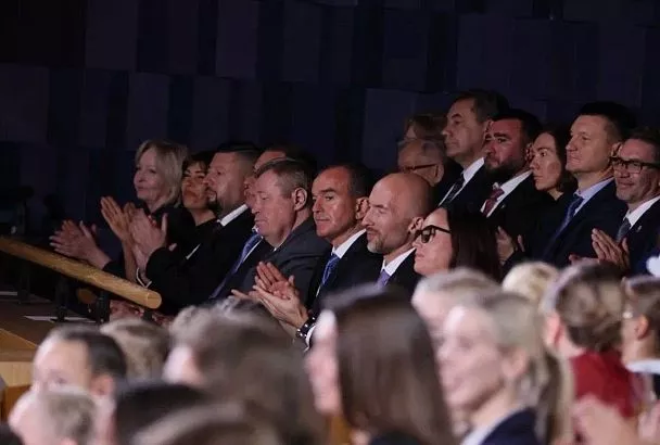 Губернатор Краснодарского края принял участие в мероприятиях Президента России в Сириусе