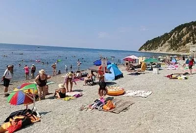 Пляжи Туапсинского округа почти полностью расчищены от последствий паводка