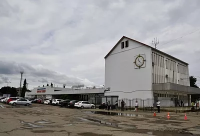 У вокзала в Горячем Ключе появится кольцевое движение