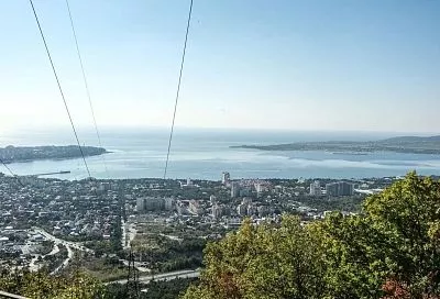 Геленджик и Сочи попали на карту рекордов «2ГИС»