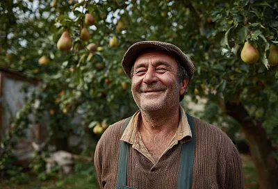 Как правильно ухаживать за плодовыми деревьями осенью: советы биолога 