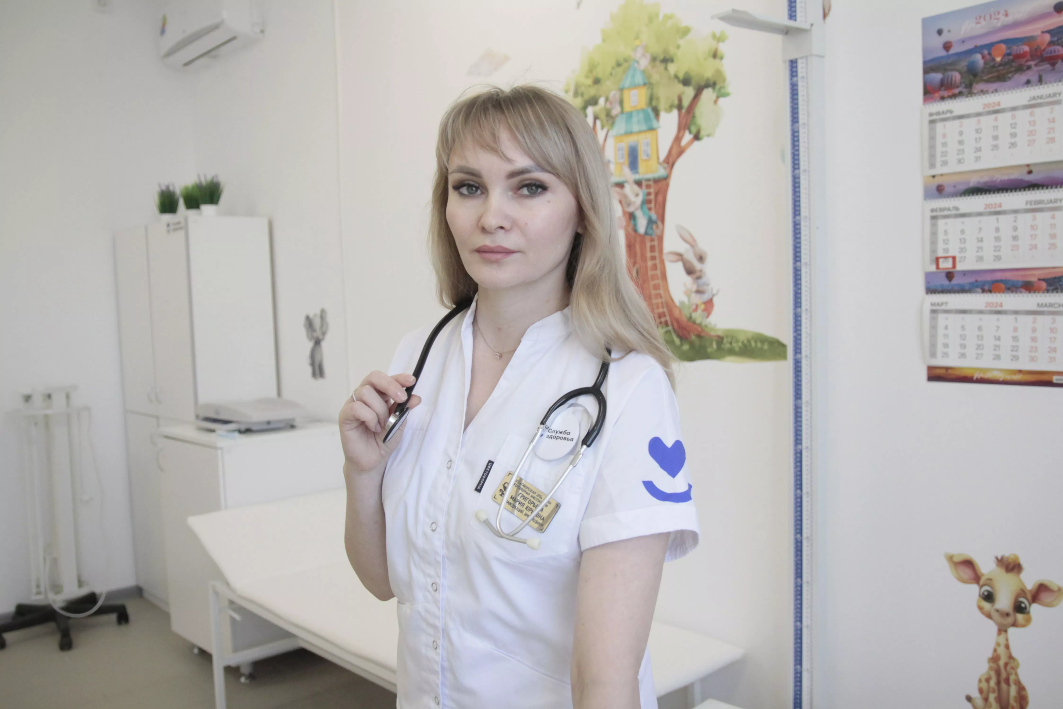 В своем доме и стены лечить помогают