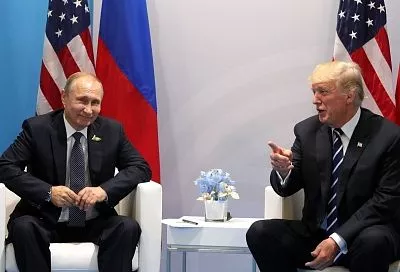 Трамп грозит России санкциями и готовит телефонный разговор с Путиным