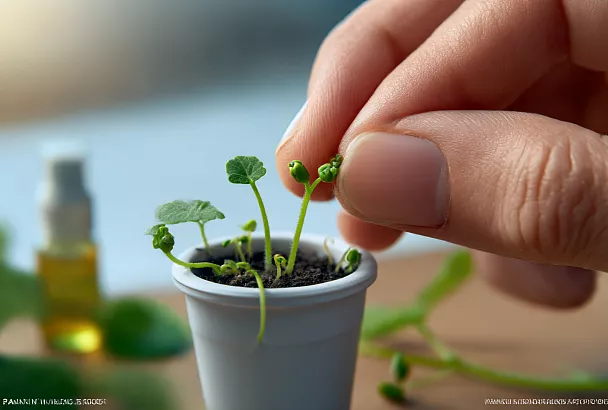 Рассаду огурцов выращиваю за 2–3 недели: прищипываю верхушку и получаю ранний урожай