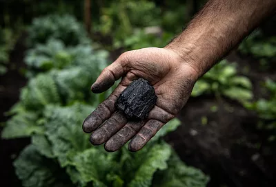 Тайна тёмной земли Амазонии: как сделать терра прета у себя в саду