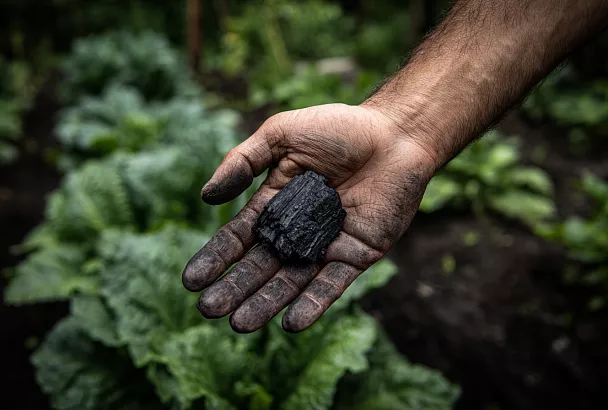 Тайна тёмной земли Амазонии: как сделать терра прета у себя в саду