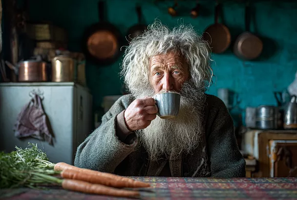 Морковный чай своими руками: полезный и почти бесплатный эликсир здоровья