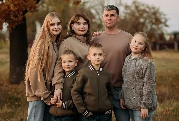 Пусть Путин услышит: кубанцы мечтают победить в семейном конкурсе и встретиться с президентом