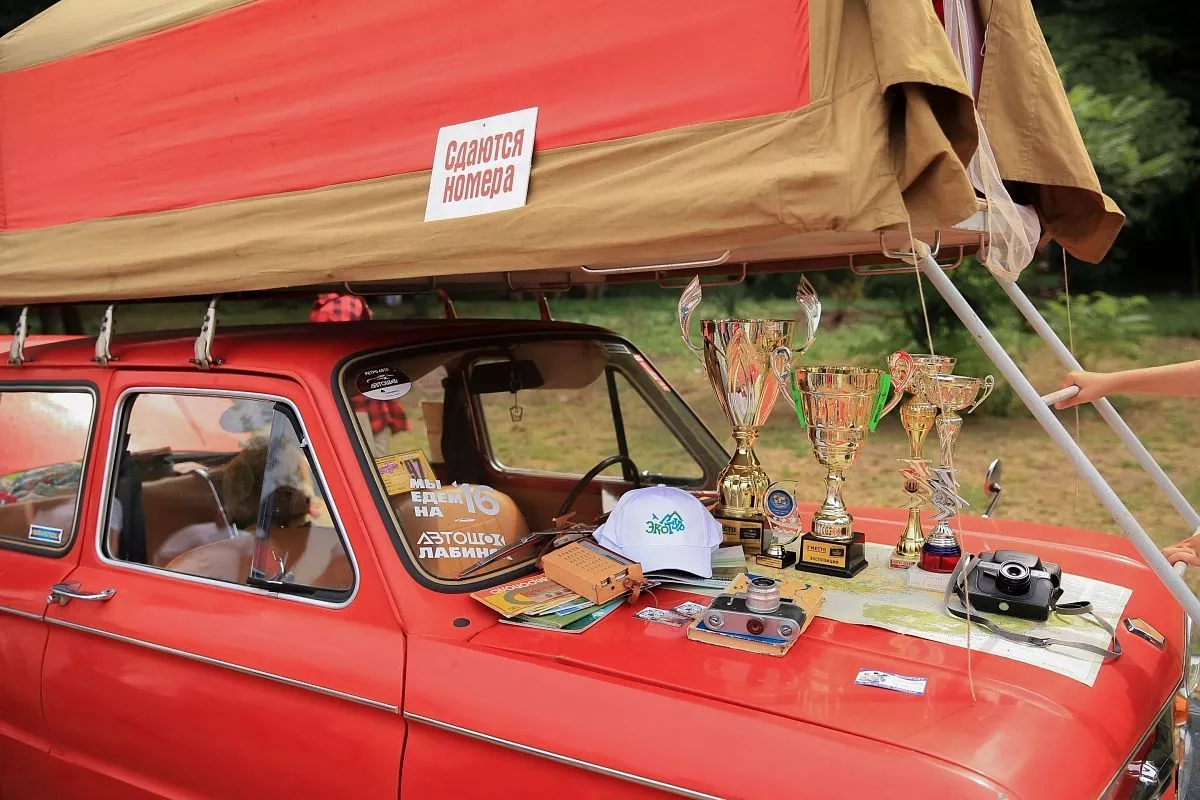 Экотур привлек внимание и продемонстрировал богатый потенциал территории для дальнейшего развития туризма. Экотур привлек внимание и продемонстрировал богатый потенциал территории для дальнейшего развития туризма.