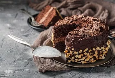 Пеку шоколадный торт на сковороде и получается вкусно, как в дорогом ресторане: идеальный рецепт