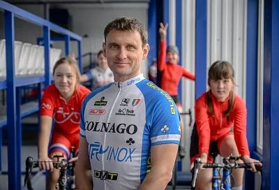 Валерий и Олег Беласик: укротители велосипедов