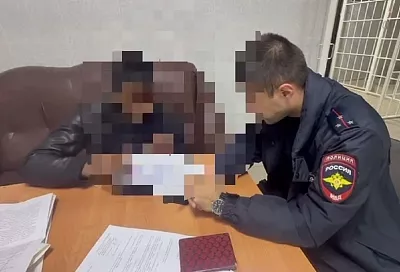 Прикурившего сигарету от Вечного огня на Кубани мужчину задержала полиция