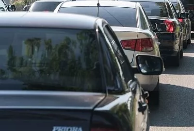 Ввод дополнительных ограничений для транспорта у Фадеевского путепровода в Краснодаре перенесли