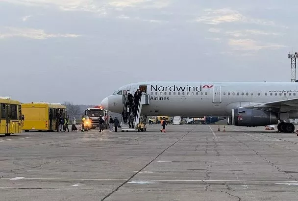 Nordwind запустила прямые рейсы из Краснодара в Казань