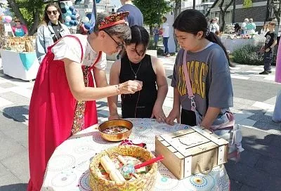 Подружитесь с особенным ребенком 