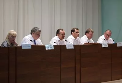 По поручению губернатора Кубани в хуторе Успенского района построят офис врача общей практики