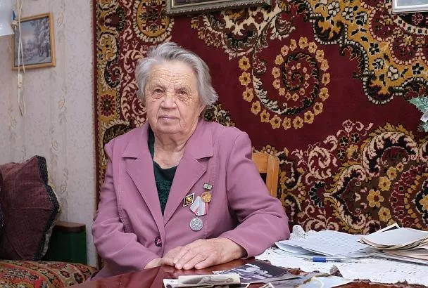 Блокадница Ирина Казьменкова: «Как мы тогда все остались живы, для мамы была загадка»