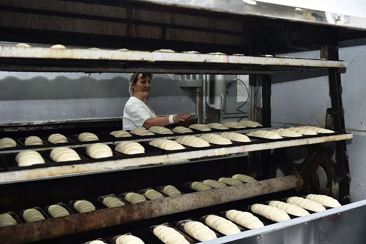 Пашковский хлебозавод