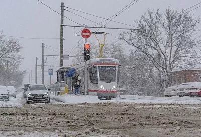 На Кубани прокуратура объявила более 300 предостережений из-за плохой расчистки дорог от снега