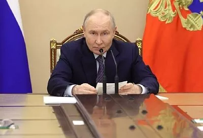 Путин заявил, что удар ВСУ по Туапсе грозит экологической катастрофой