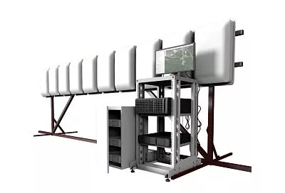 Ростех представил локатор для обнаружения малозаметных объектов 