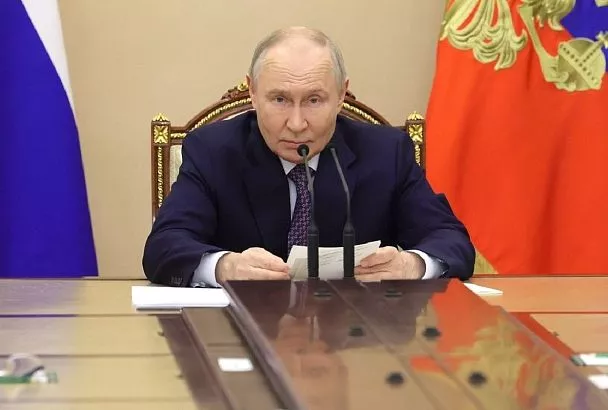 Путин заявил, что удар ВСУ по Туапсе грозит экологической катастрофой