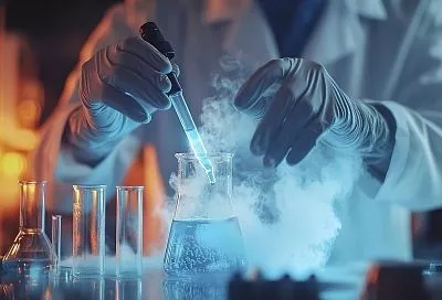 ИИ в химической отрасли экономит до 40% времени