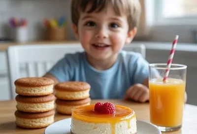 Глазированные сырки и соки — не для детей: эндокринолог раскрыла скрытую угрозу в детском питании