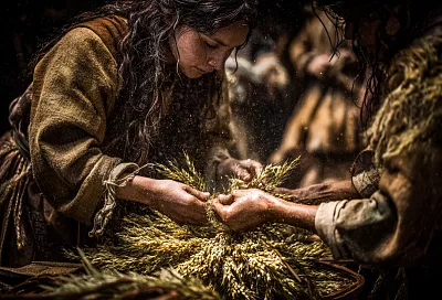 Наш огород начался четыре миллиона лет назад