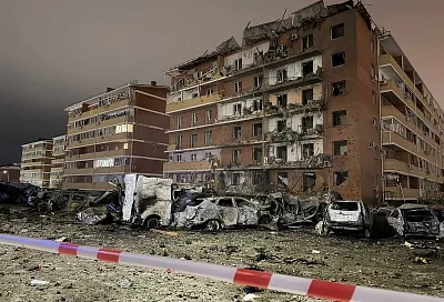 Пункты сбора гумпомощи для пострадавших при беспилотной атаке ВСУ открыли в Адыгее