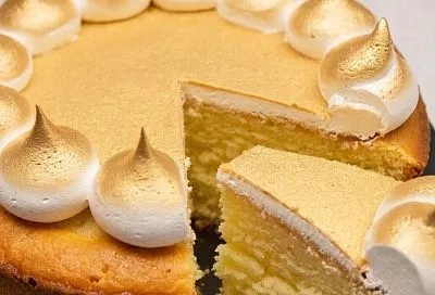 Рецепт пирога «Золотые капли»: пирог, который пахнет детством. Для воскресного чаепития с близкими