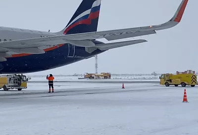 Аэропорт Краснодара предупредил о возможных задержках рейсов