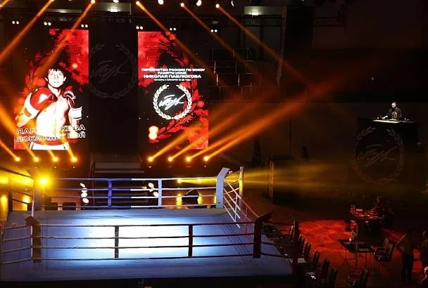 Краснодар примет первенство России по боксу памяти чемпиона Николая Павлюкова