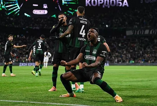 Суперкомпьютер назвал «Краснодар» фаворитом РПЛ по итогам осенней части сезона