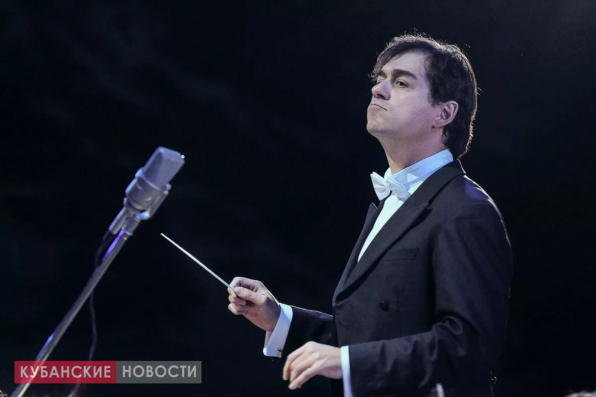 Владислав Карклин, художественный руководитель Краснодарского Музыкального театра