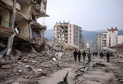 Землетрясение в Венесуэле стало сильнейшим за 126 лет