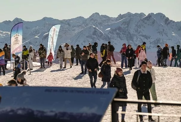 На каких горнолыжных курортах Сочи дешевле всего отдохнуть