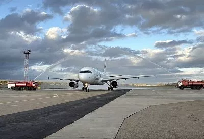 Авиакомпания Армении FlyOne запустила рейсы между Ереваном и Краснодаром