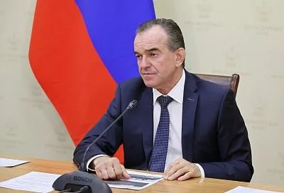 Губернатор Вениамин Кондратьев поручил капитально отремонтировать сельский Дом культуры в Гулькевичском районе