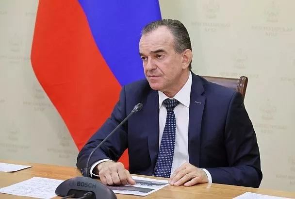 Губернатор Вениамин Кондратьев поручил капитально отремонтировать сельский Дом культуры в Гулькевичском районе