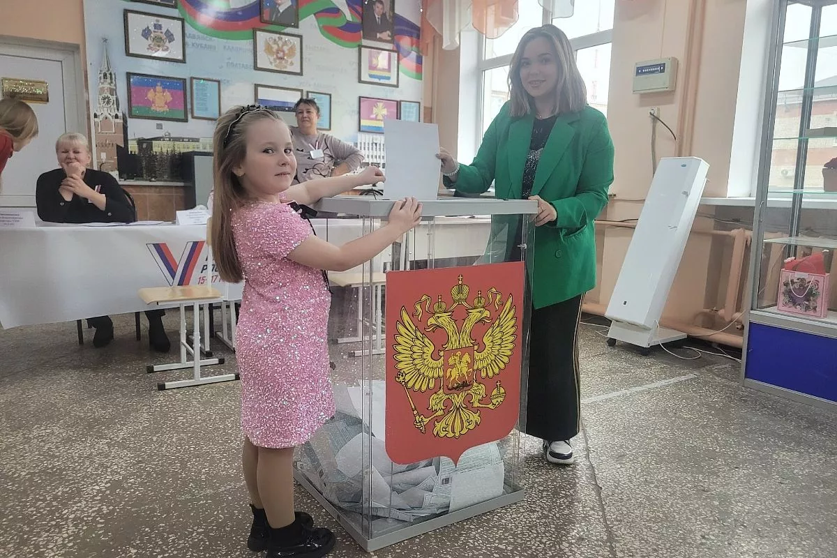 Семья Турченко