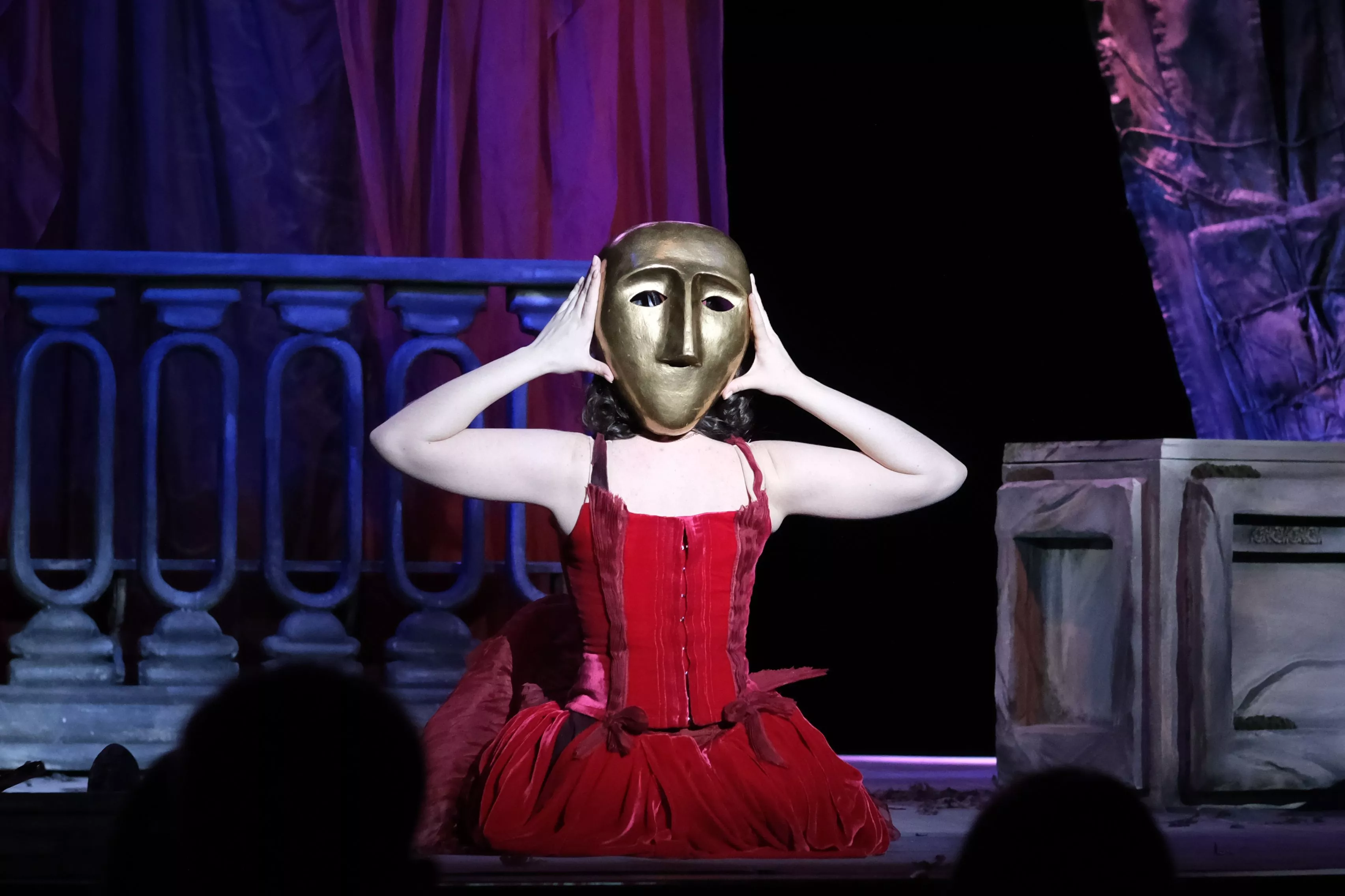 В Туапсинском округе будут развивать новое направление театрального искусства  