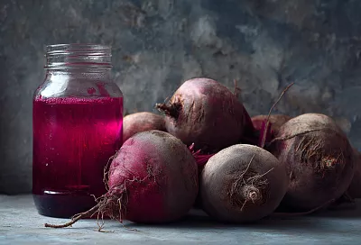 Забытый вкус: буряковый квас для настоящего борща