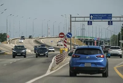Жители Кубани больше всего предпочитают автомобили для туристических путешествий