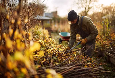 Как обрезать крыжовник для щедрого урожая: секреты осенней обрезки от профи