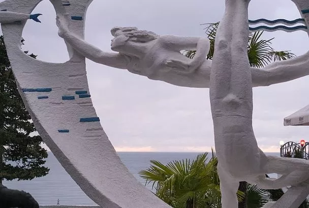 Сочи принял на реабилитацию пятую с начала года группу жителей Курска