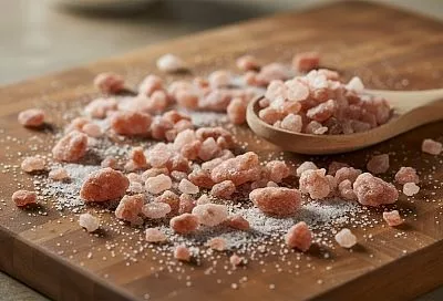 Розовая гималайская соль: мифы и правда о чудо-продукте