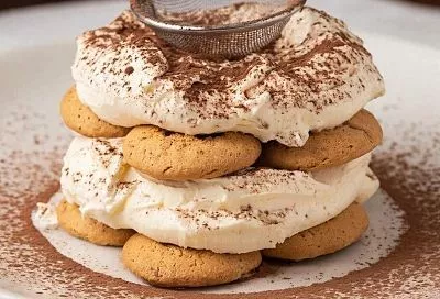 Тирамису больше не будет калорийной бомбой: одно простое изменение сокращает калорийность 