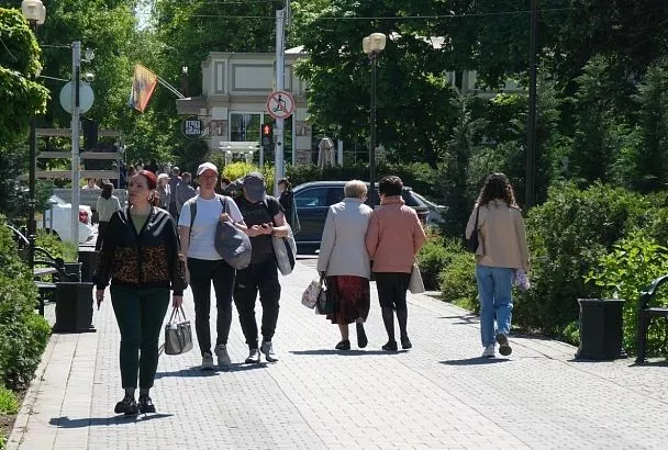 Число бронирований в Краснодаре выросло почти на 80%