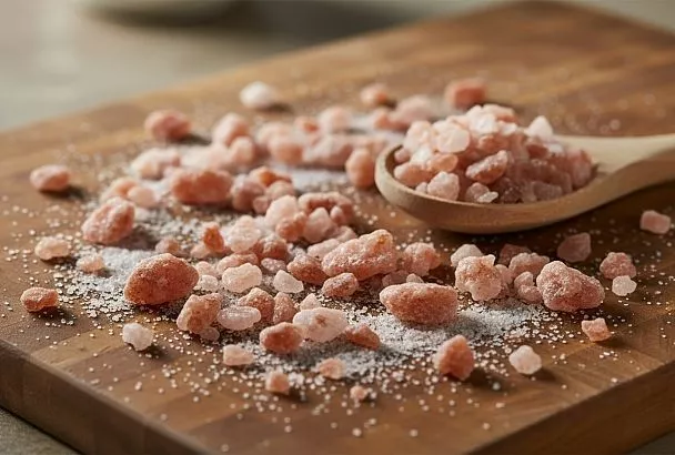 Розовая гималайская соль: мифы и правда о чудо-продукте
